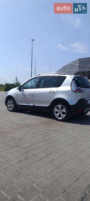 Мінівен Renault Scenic XMOD 2013 в Львові фото 19 Мінівен Renault Scenic XMOD 2013 в Львові