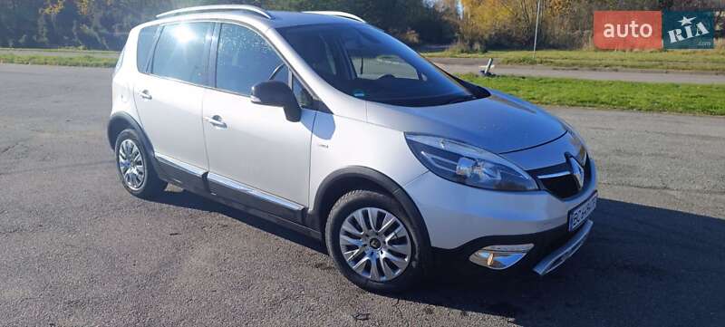 Мінівен Renault Scenic XMOD 2013 в Львові фото 4 Мінівен Renault Scenic XMOD 2013 в Львові
