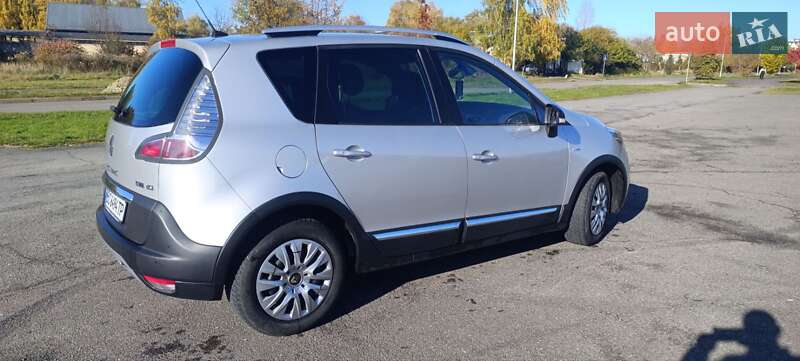 Мінівен Renault Scenic XMOD 2013 в Львові фото 8 Мінівен Renault Scenic XMOD 2013 в Львові