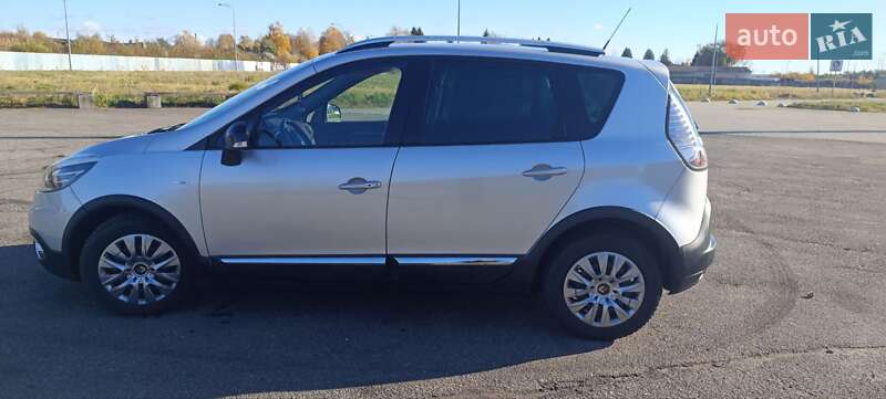 Мінівен Renault Scenic XMOD 2013 в Львові фото 13 Мінівен Renault Scenic XMOD 2013 в Львові