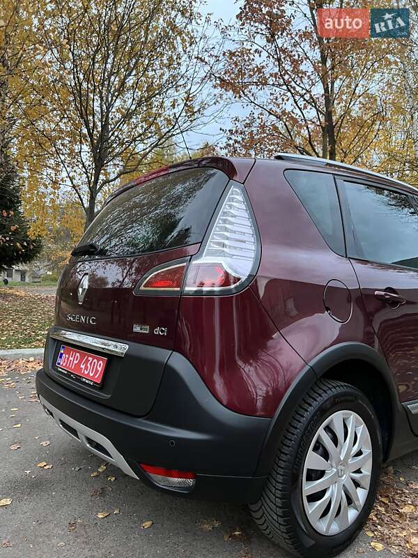 Мінівен Renault Scenic XMOD 2013 в Рівному