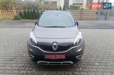 Минивэн Renault Scenic XMOD 2014 в Луцке