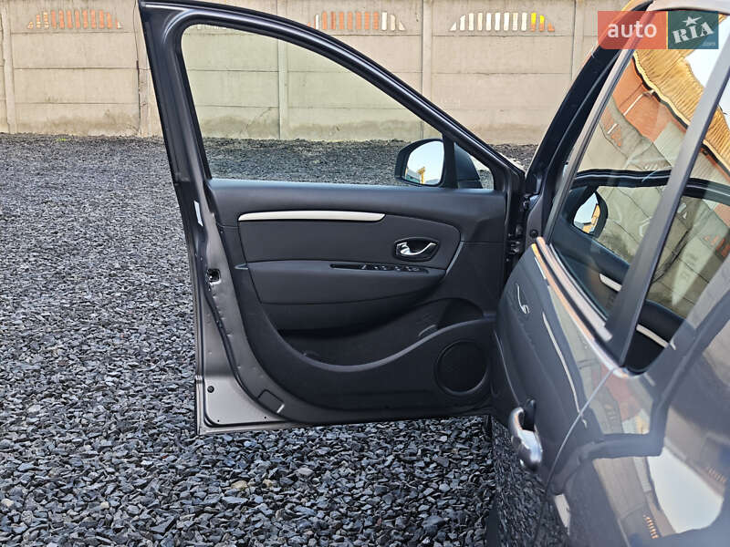 Минивэн Renault Scenic XMOD 2013 в Луцке фото 18 Минивэн Renault Scenic XMOD 2013 в Луцке