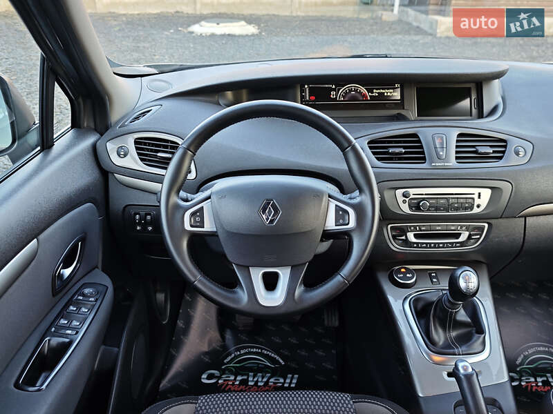 Минивэн Renault Scenic XMOD 2013 в Луцке фото 28 Минивэн Renault Scenic XMOD 2013 в Луцке