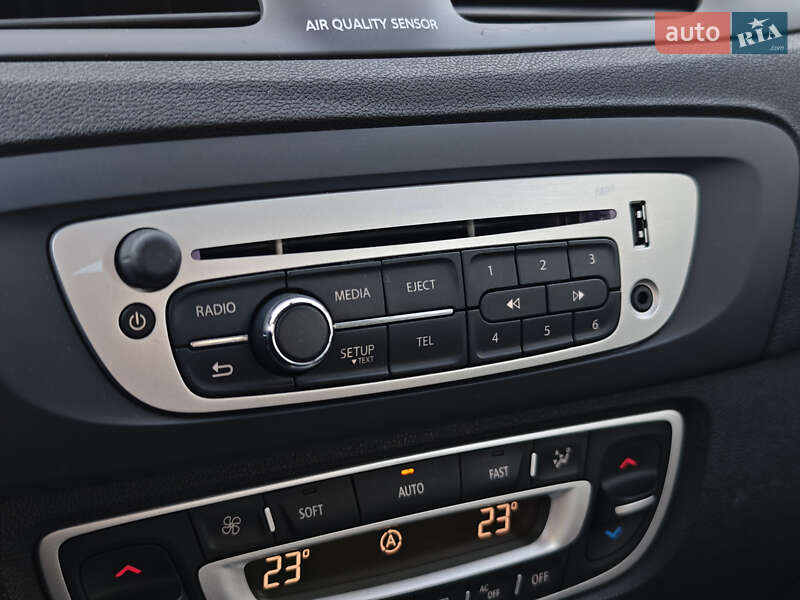 Минивэн Renault Scenic XMOD 2013 в Луцке фото 38 Минивэн Renault Scenic XMOD 2013 в Луцке