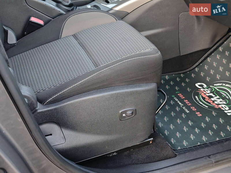 Минивэн Renault Scenic XMOD 2013 в Луцке фото 53 Минивэн Renault Scenic XMOD 2013 в Луцке