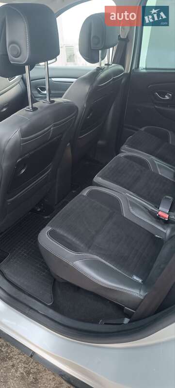 Минивэн Renault Scenic XMOD 2013 в Львове фото 24 Минивэн Renault Scenic XMOD 2013 в Львове