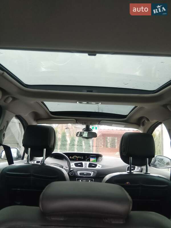 Минивэн Renault Scenic XMOD 2014 в Старой Выжевке