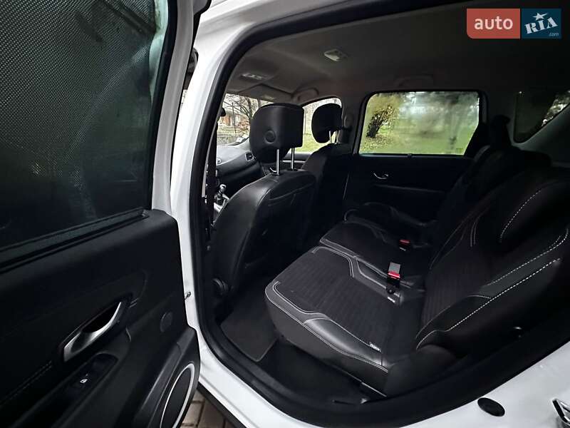 Мінівен Renault Scenic XMOD 2015 в Львові