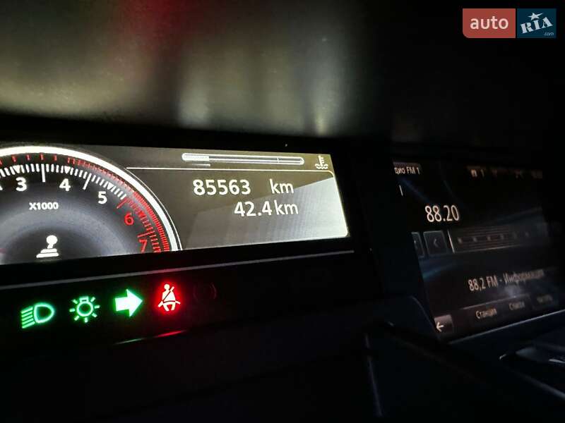 Мінівен Renault Scenic XMOD 2015 в Львові