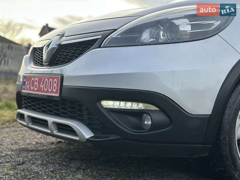 Минивэн Renault Scenic XMOD 2014 в Львове