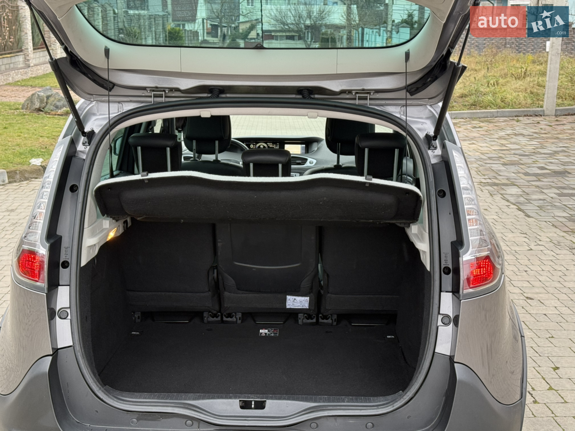 2013 Renault Scenic - мініатюра 9