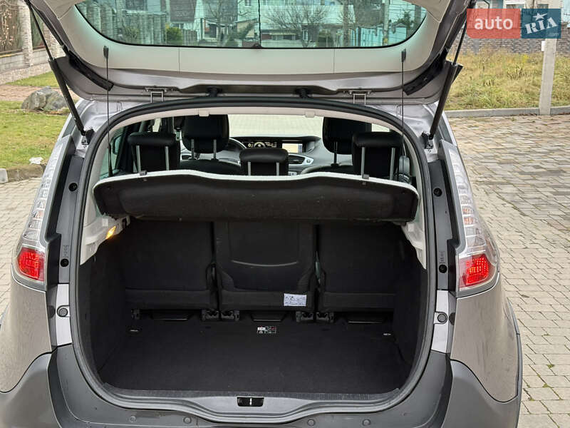 Минивэн Renault Scenic XMOD 2013 в Ровно