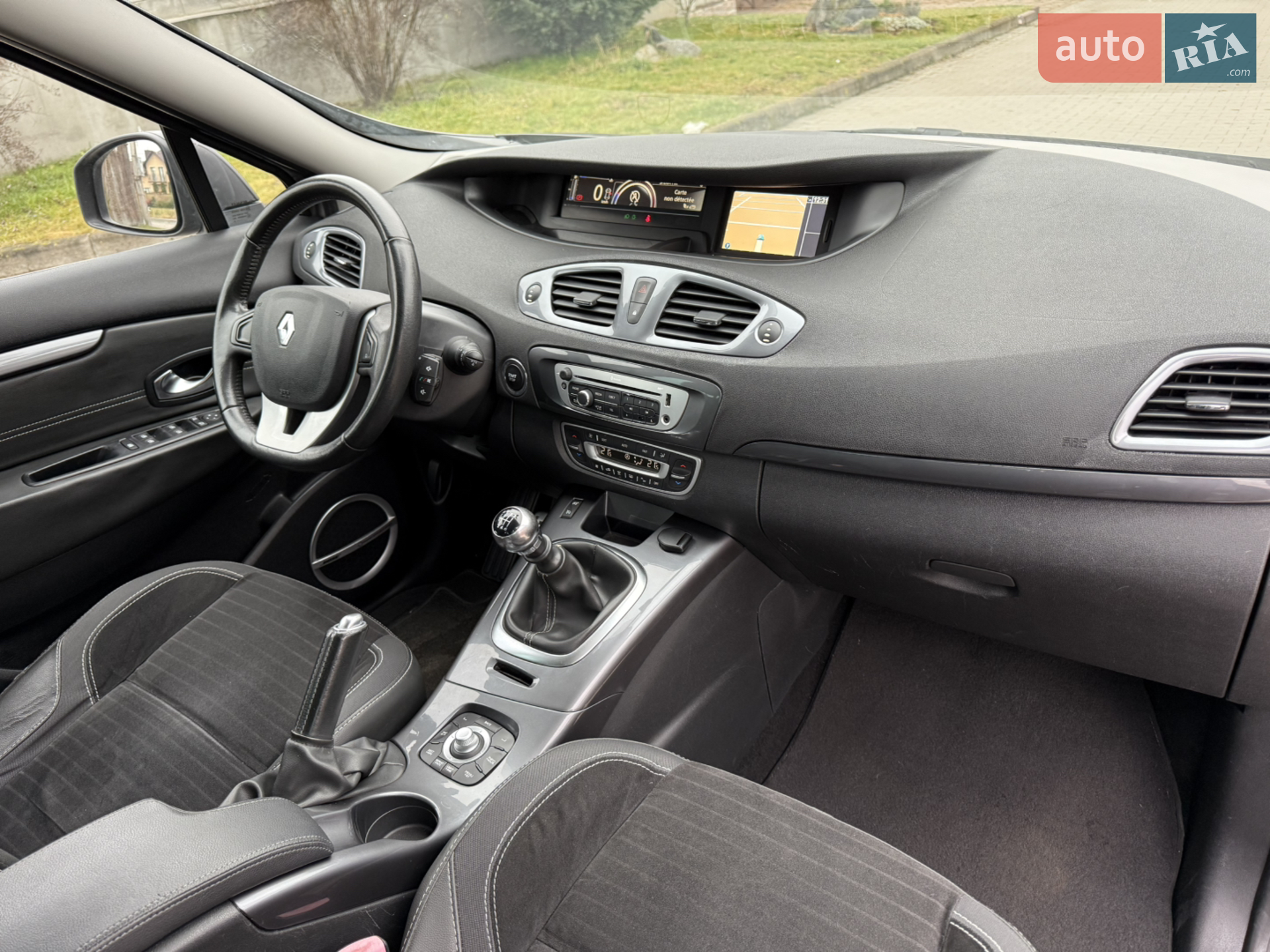 2013 Renault Scenic - мініатюра 19