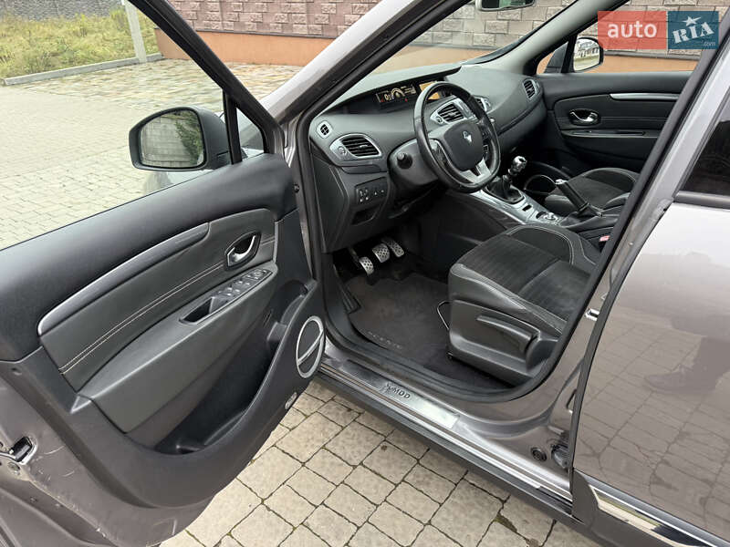 Минивэн Renault Scenic XMOD 2013 в Ровно