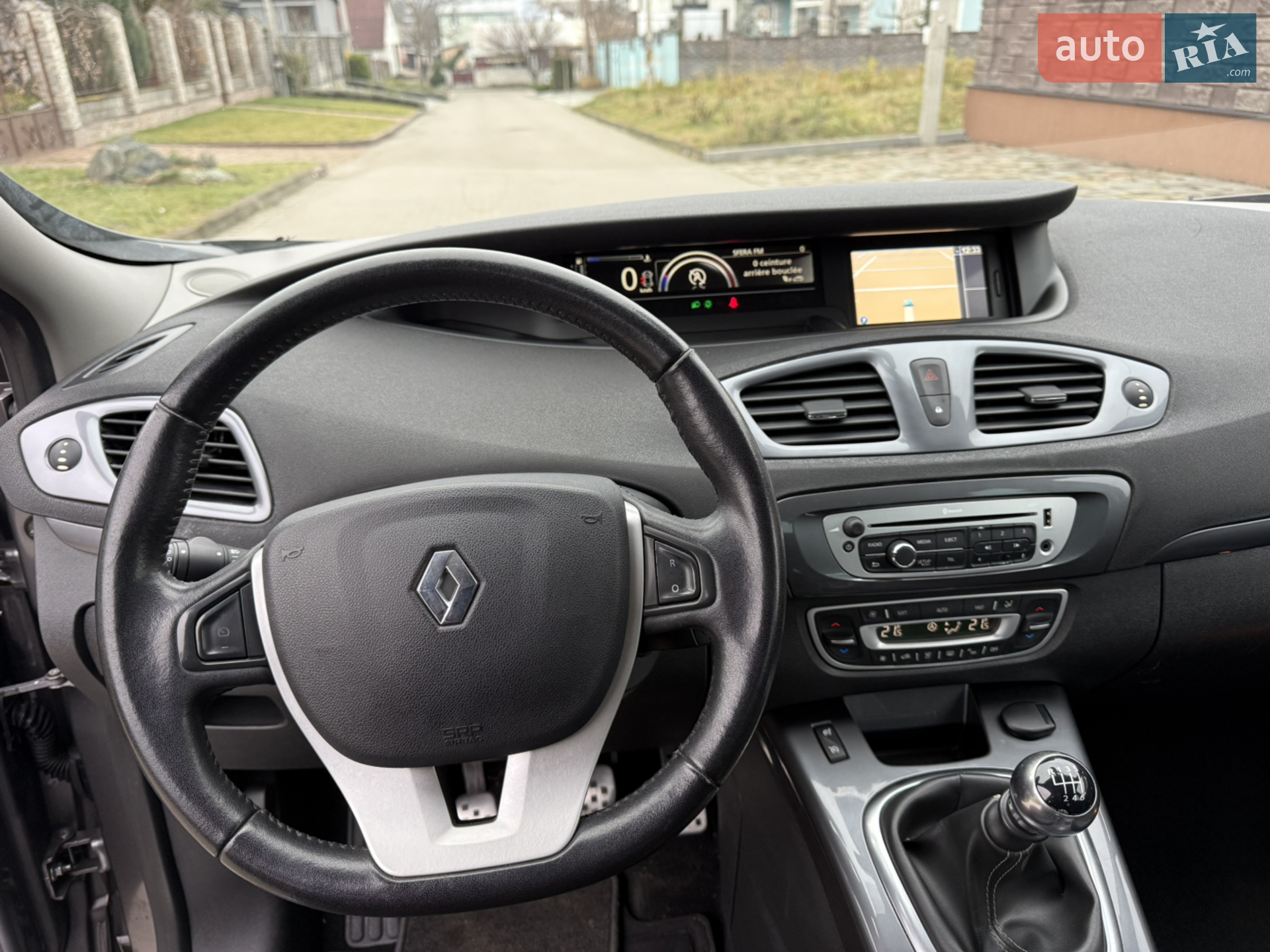 2013 Renault Scenic - мініатюра 26