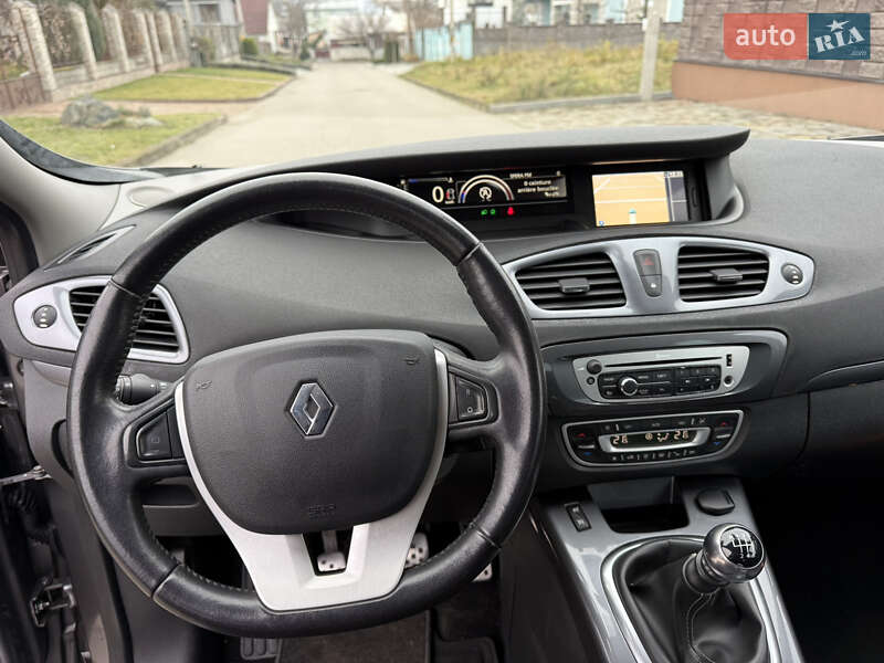 Минивэн Renault Scenic XMOD 2013 в Ровно