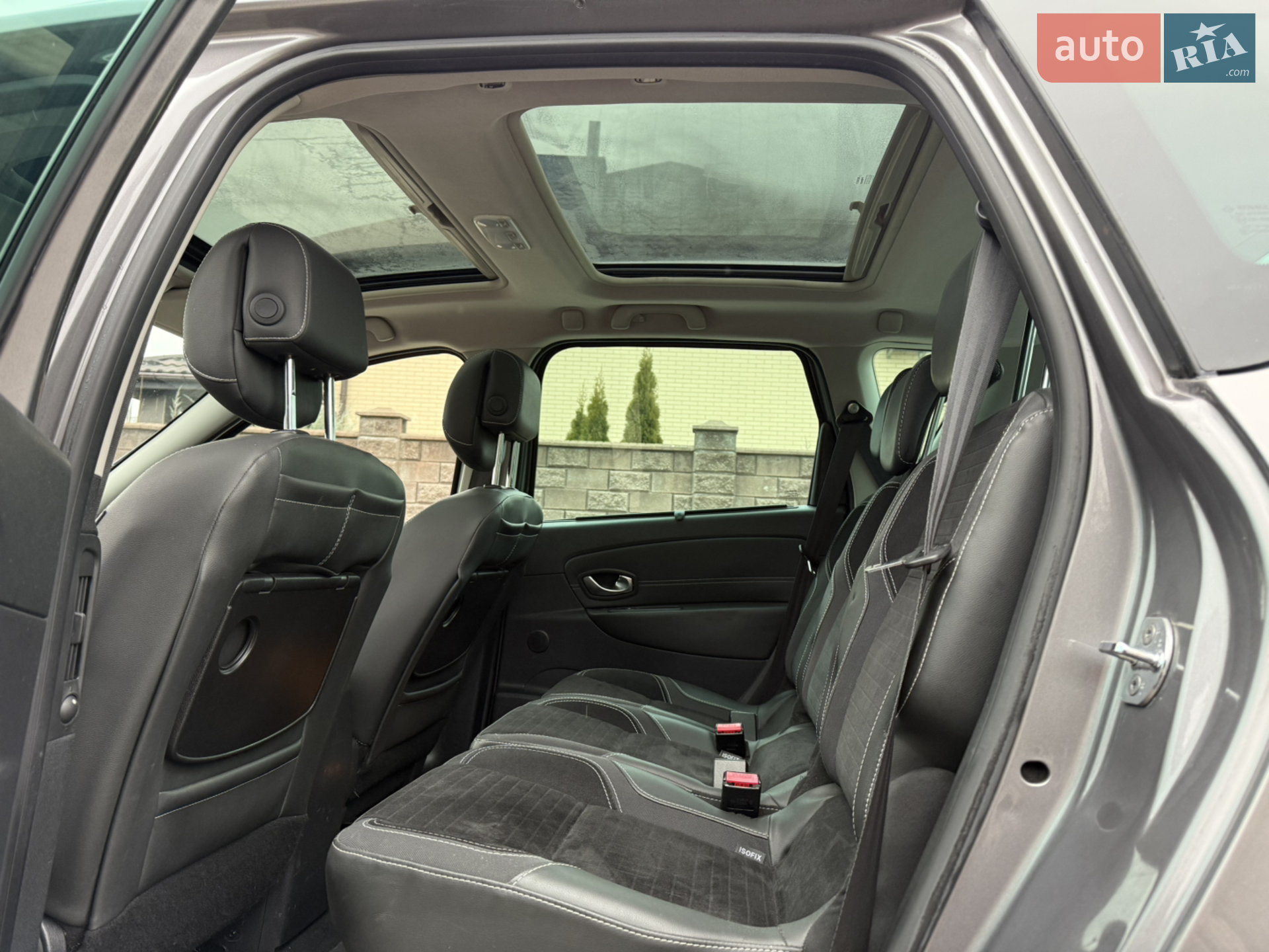 2013 Renault Scenic - мініатюра 32