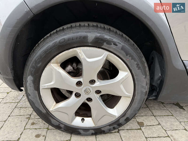 Минивэн Renault Scenic XMOD 2013 в Ровно