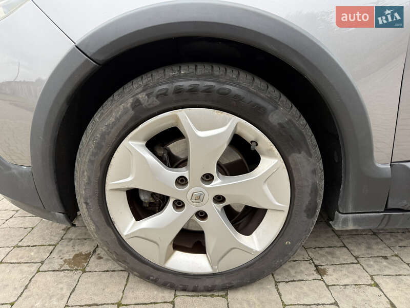 Минивэн Renault Scenic XMOD 2013 в Ровно