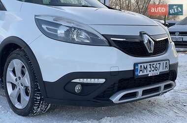 Мінівен Renault Scenic XMOD 2013 в Бердичеві