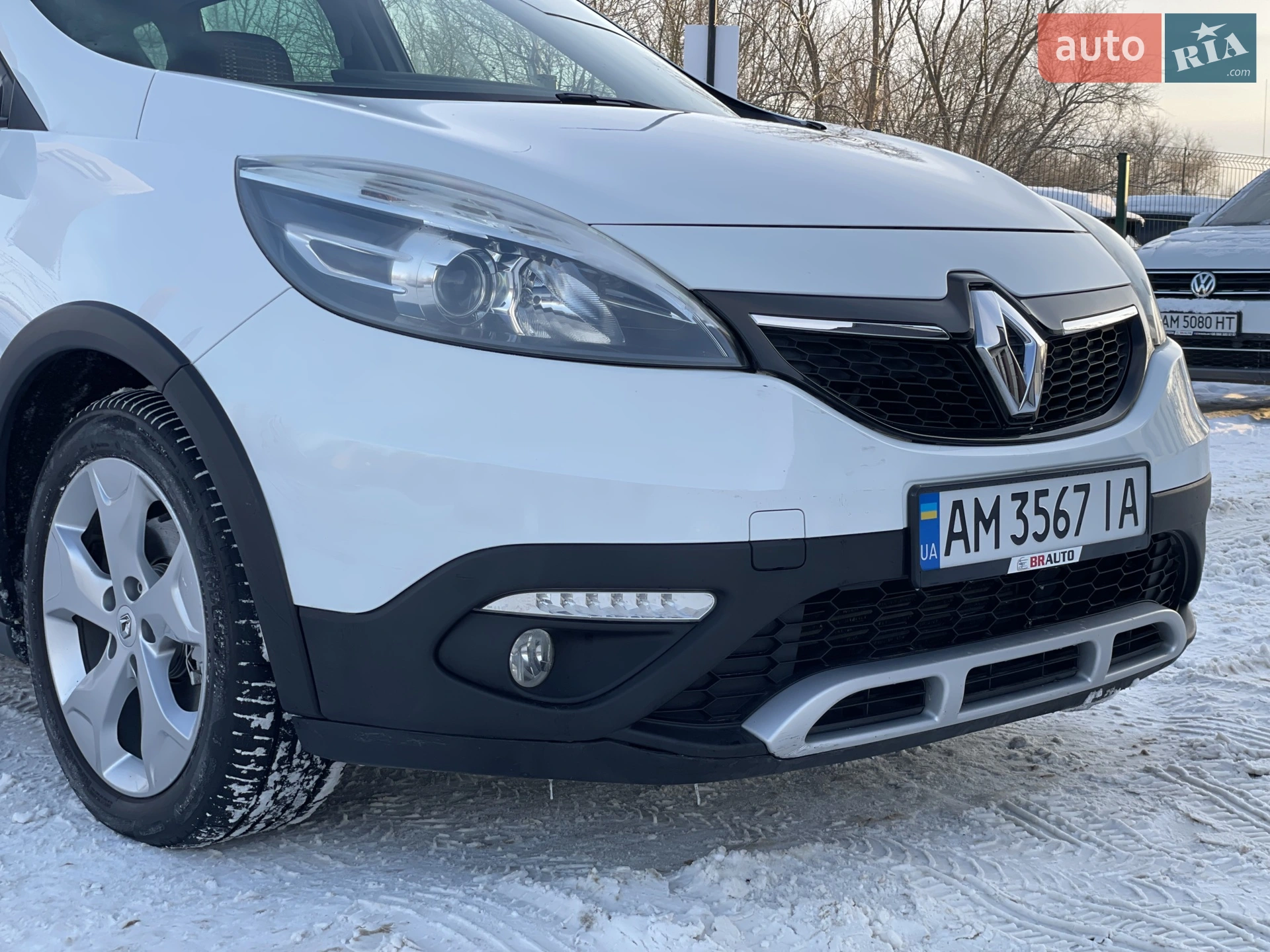 2013 Renault Scenic - мініатюра 8