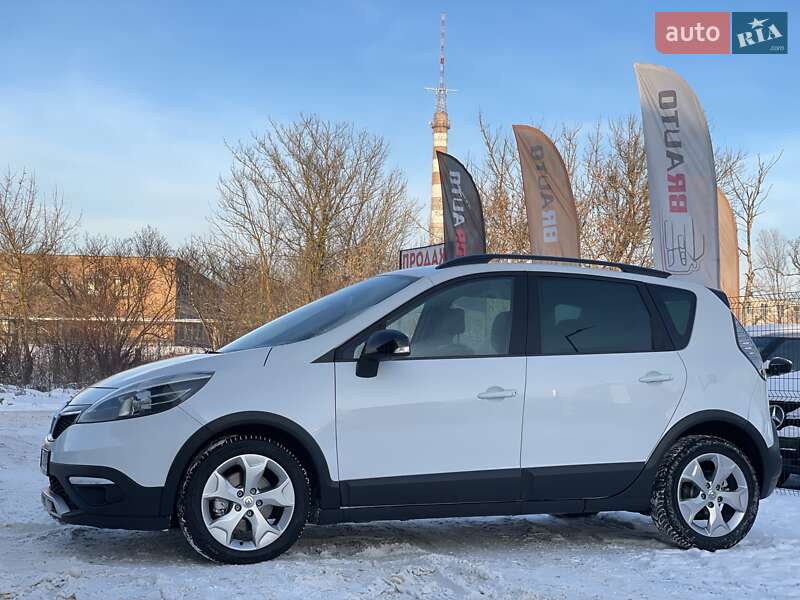 Мінівен Renault Scenic XMOD 2013 в Бердичеві
