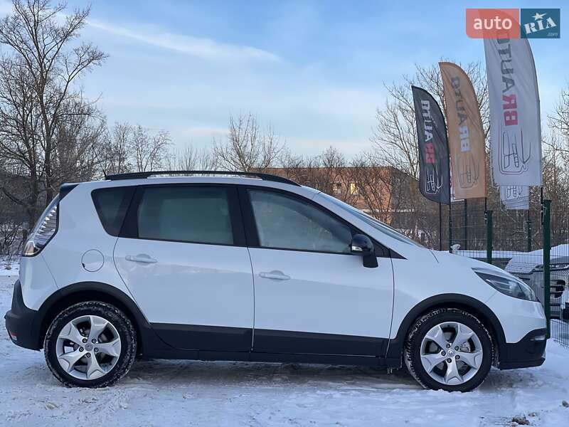 Мінівен Renault Scenic XMOD 2013 в Бердичеві