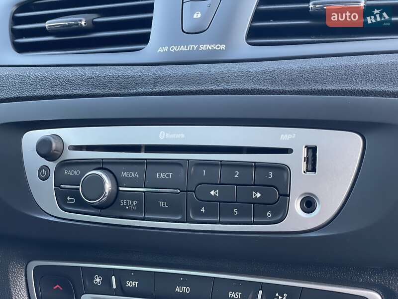 Мінівен Renault Scenic XMOD 2013 в Бердичеві