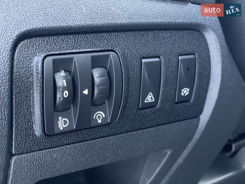 Мінівен Renault Scenic XMOD 2013 в Бердичеві