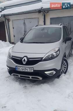Мінівен Renault Scenic XMOD 2013 в Львові