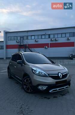 Минивэн Renault Scenic XMOD 2014 в Нововолынске