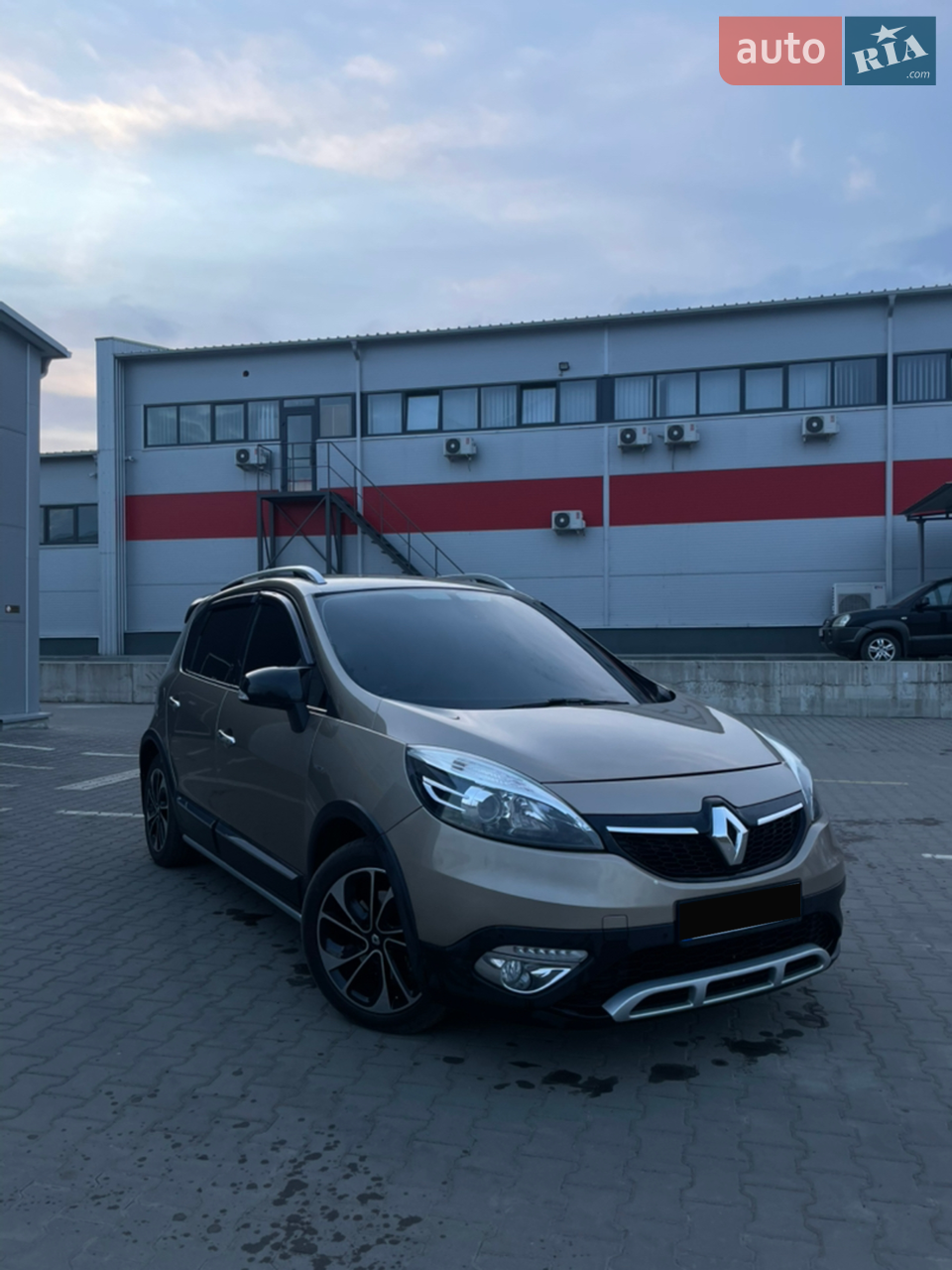 2013 Renault Scenic - мініатюра 32