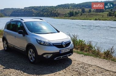 Минивэн Renault Scenic XMOD 2013 в Львове