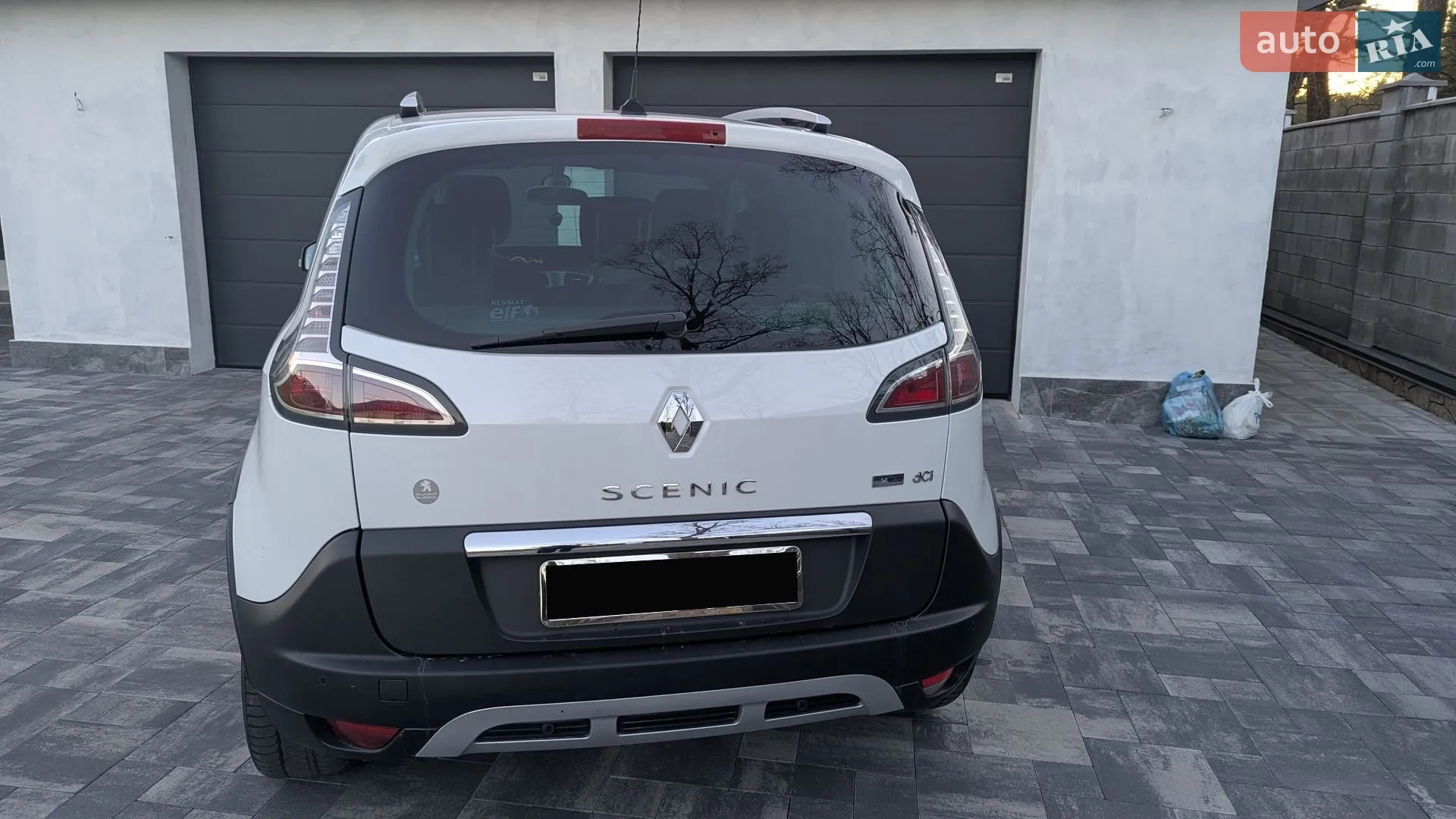 2013 Renault Scenic - мініатюра 6