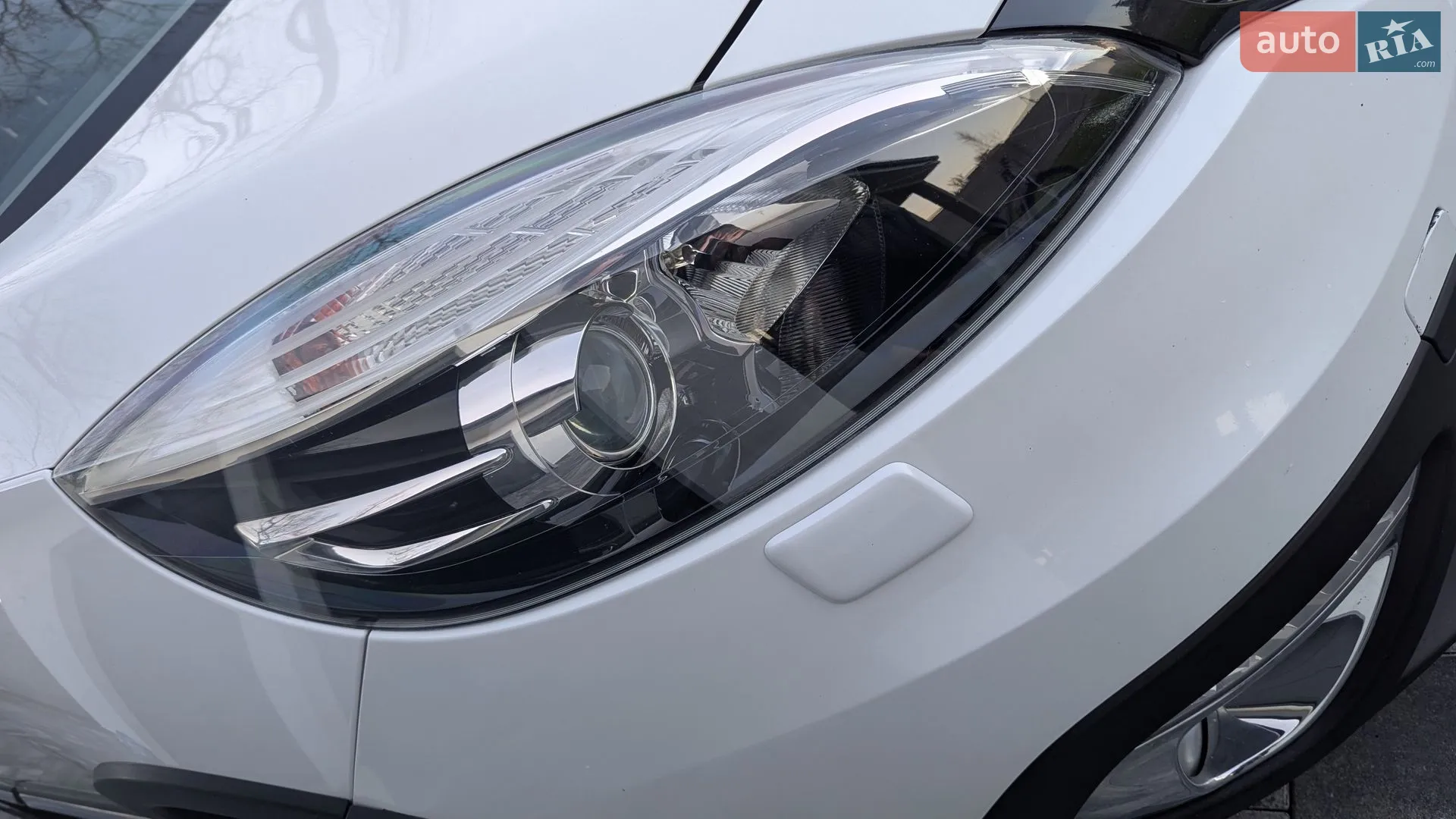 2013 Renault Scenic - мініатюра 9