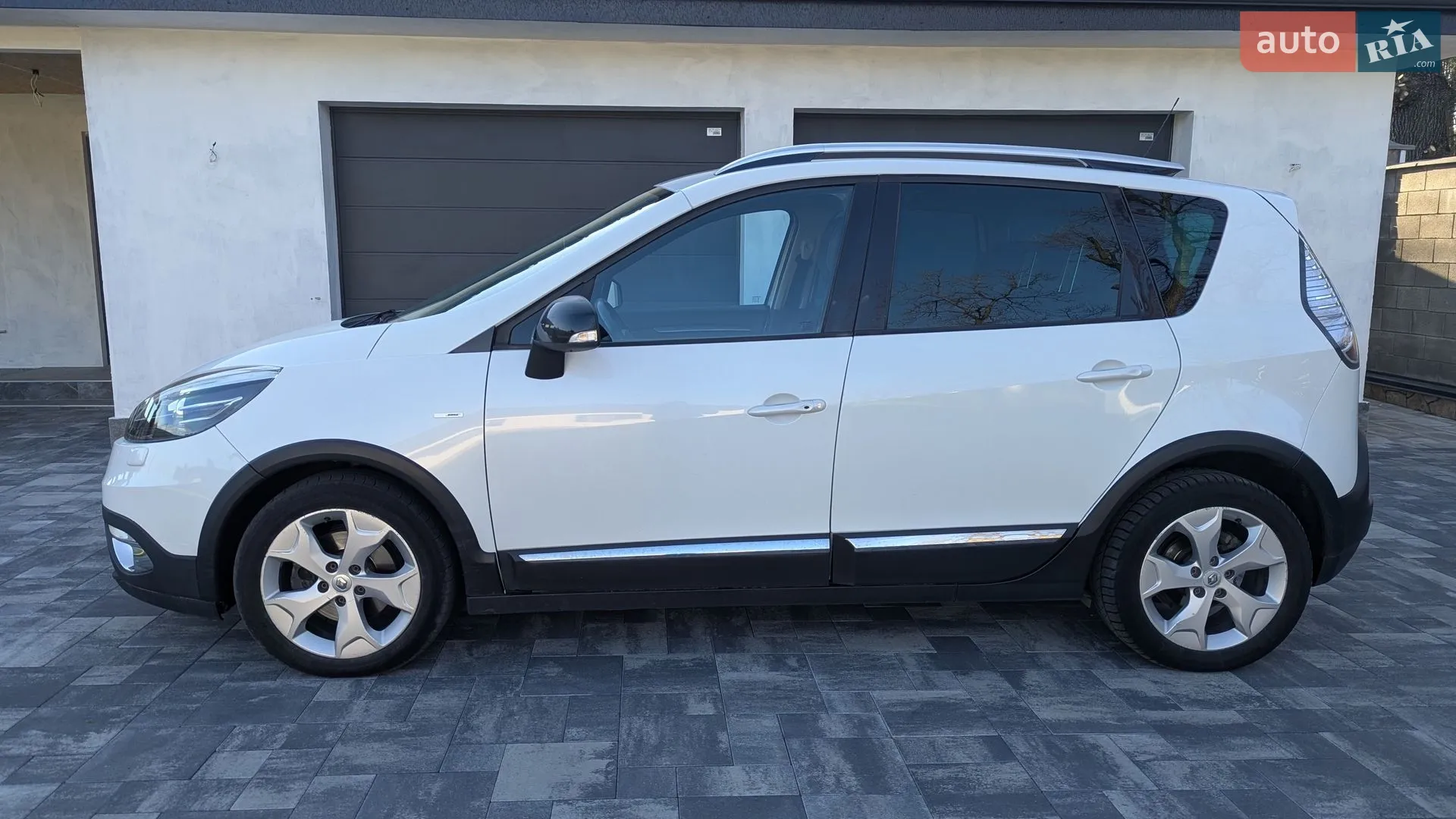 2013 Renault Scenic - мініатюра 4
