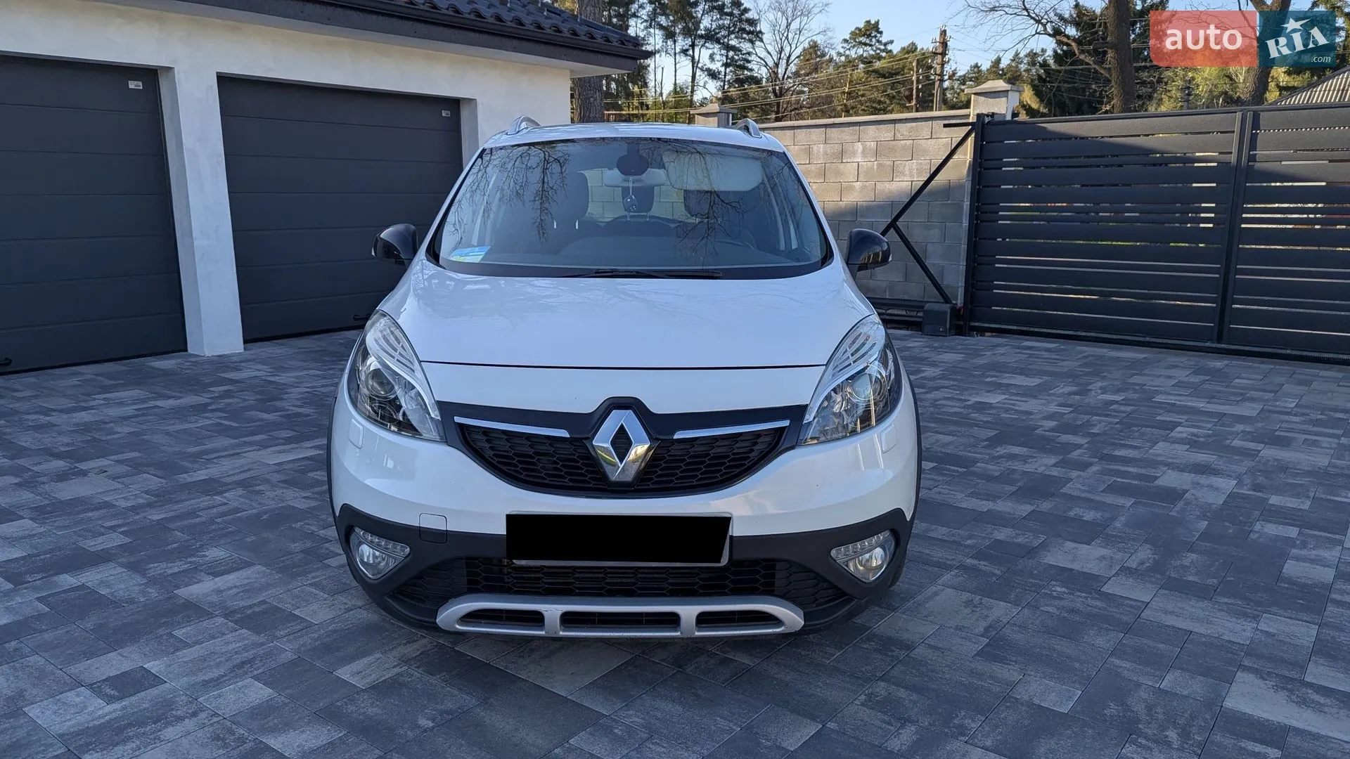 2013 Renault Scenic - мініатюра 8