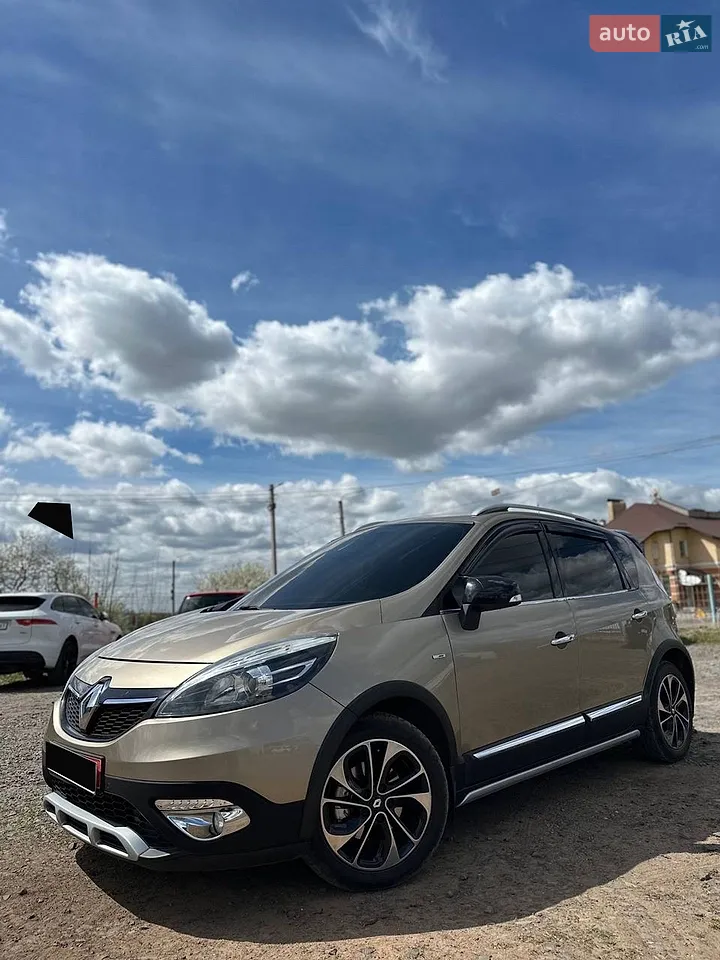 2013 Renault Scenic - мініатюра 67