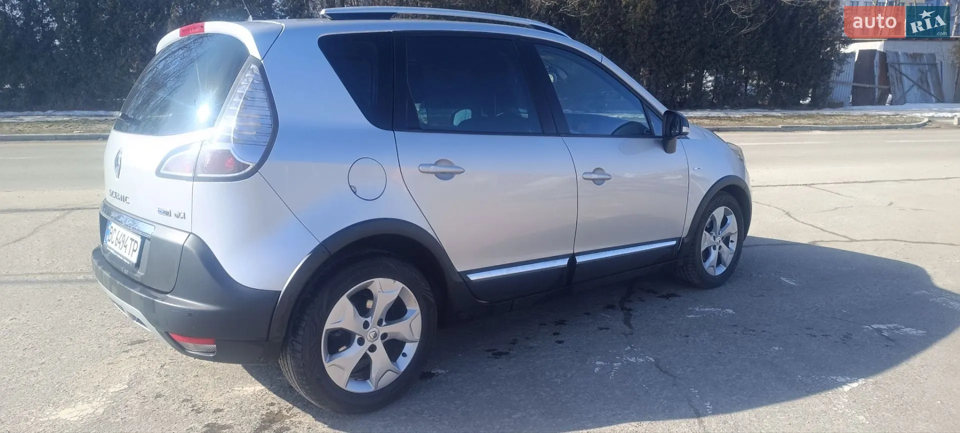 2013 Renault Scenic - мініатюра 13