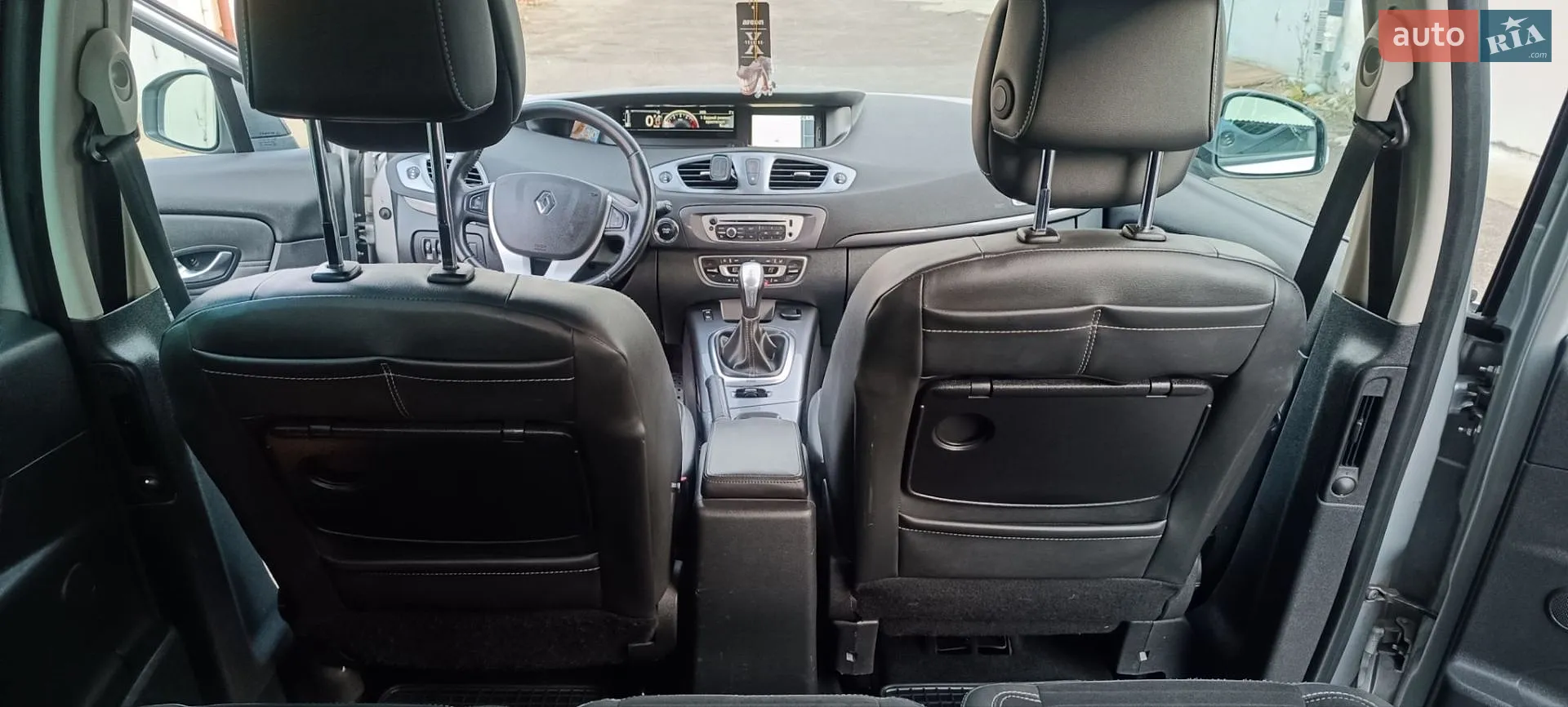 2013 Renault Scenic - мініатюра 18