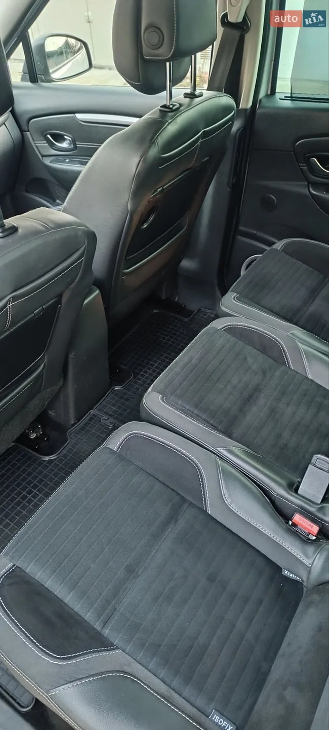 2013 Renault Scenic - мініатюра 20