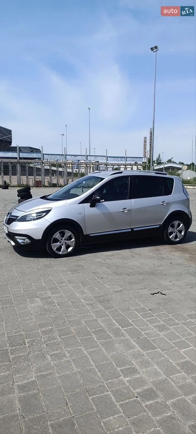 2013 Renault Scenic - мініатюра 39