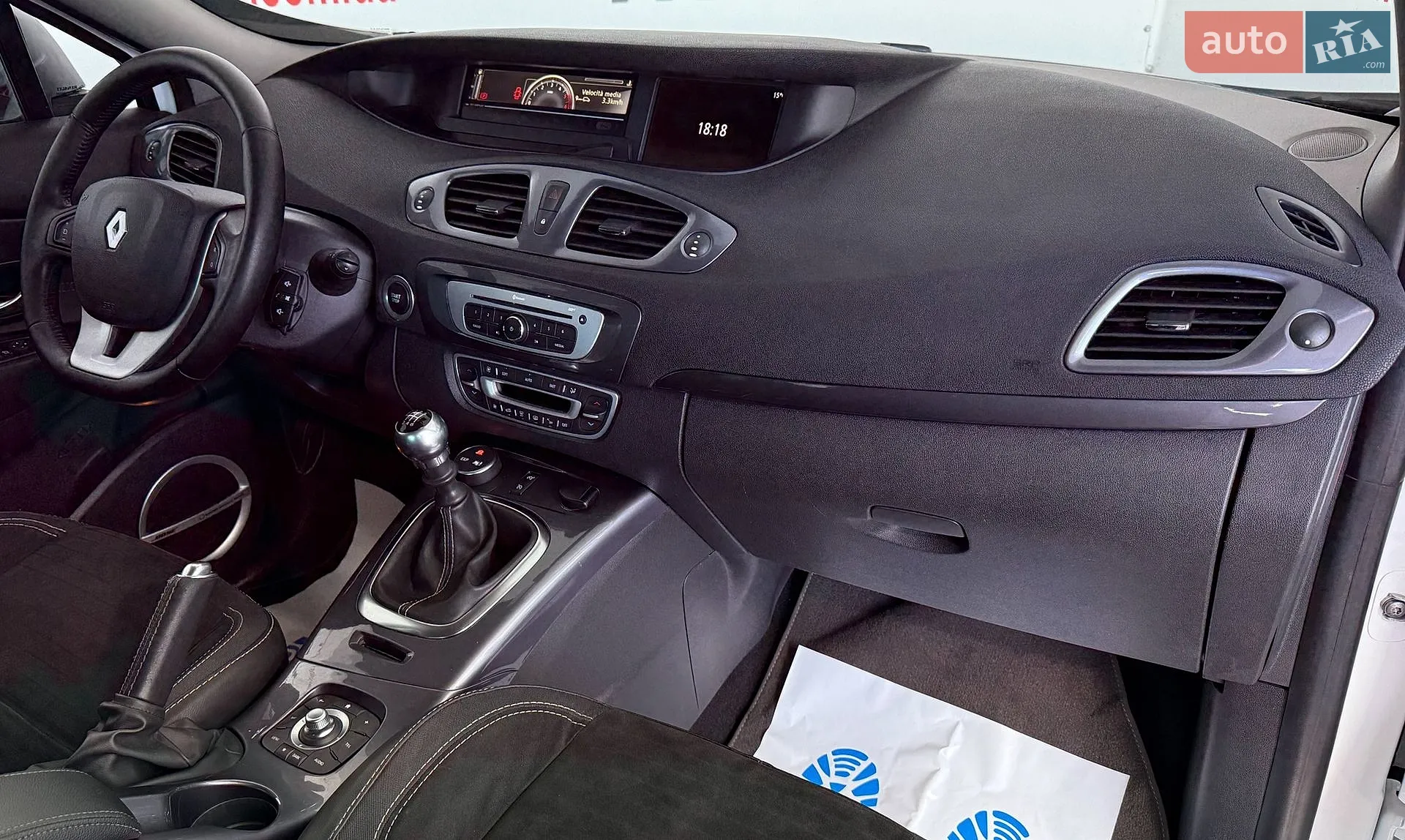 2014 Renault Scenic - мініатюра 8