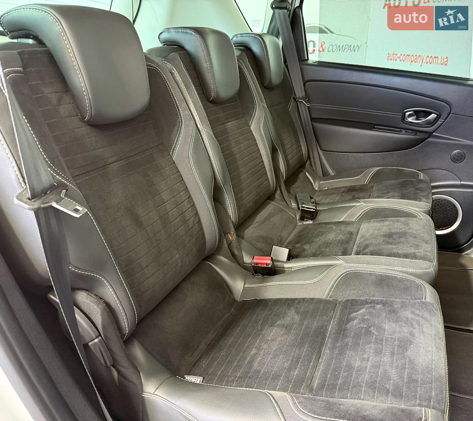 2014 Renault Scenic - мініатюра 10