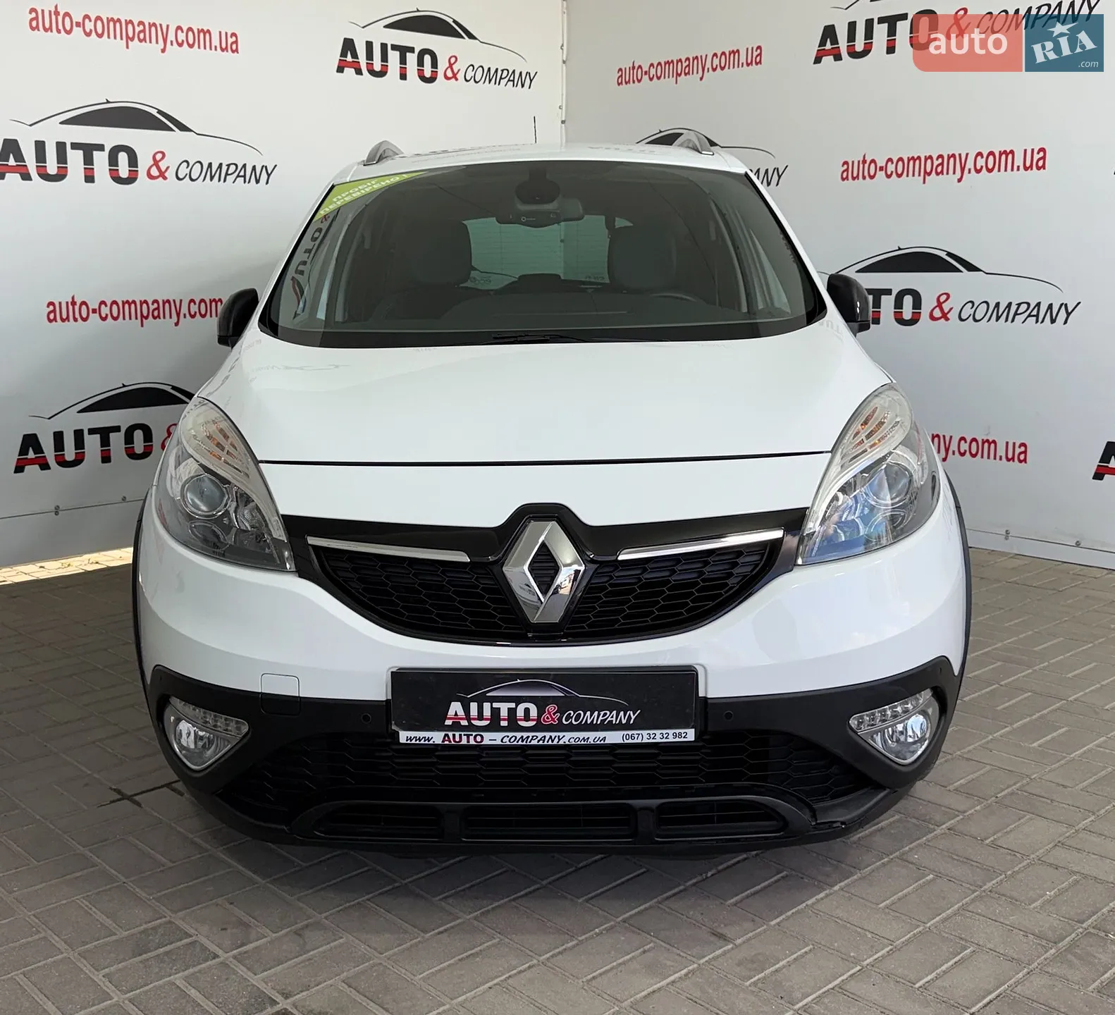 2014 Renault Scenic - мініатюра 2