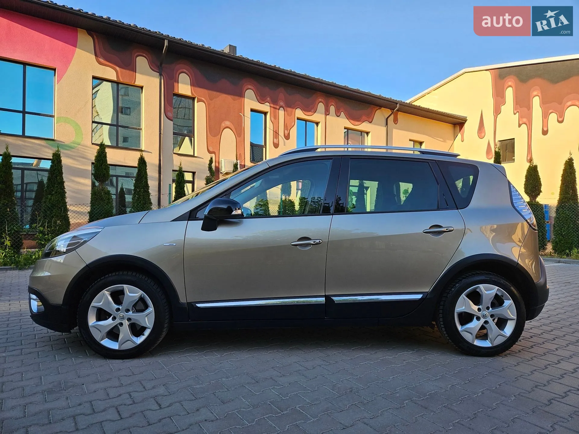 2014 Renault Scenic - мініатюра 5