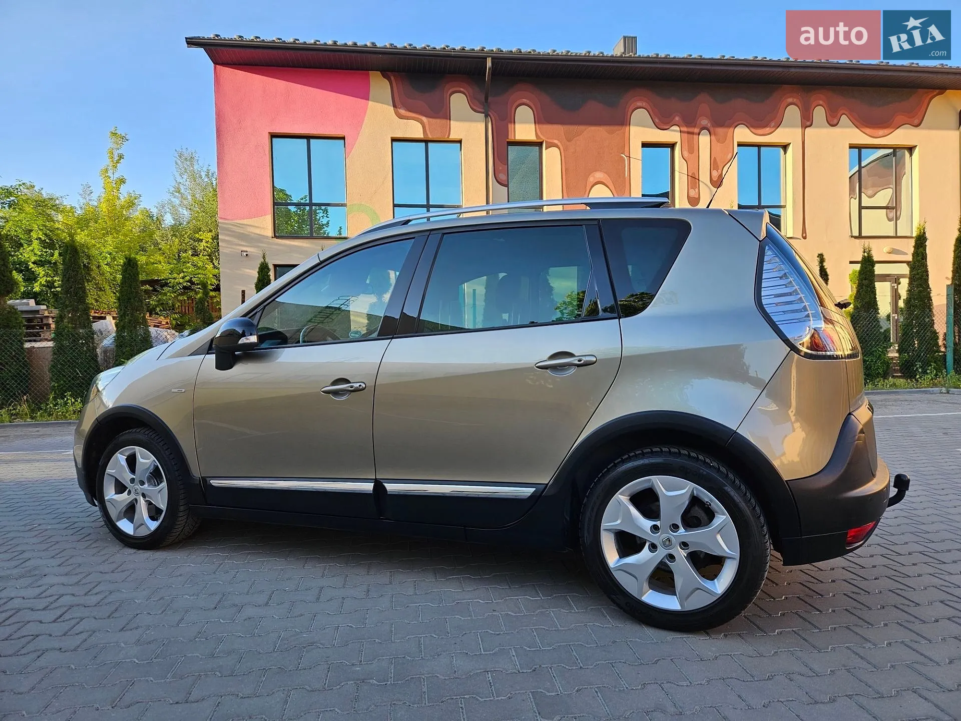 2014 Renault Scenic - мініатюра 6