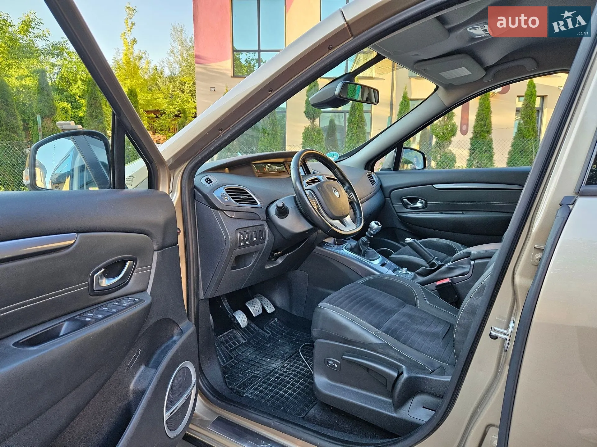 2014 Renault Scenic - мініатюра 14