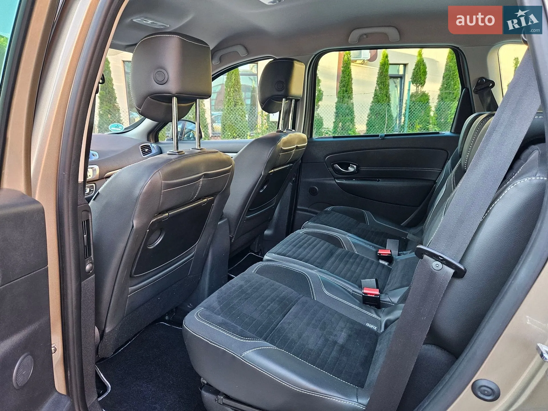 2014 Renault Scenic - мініатюра 18